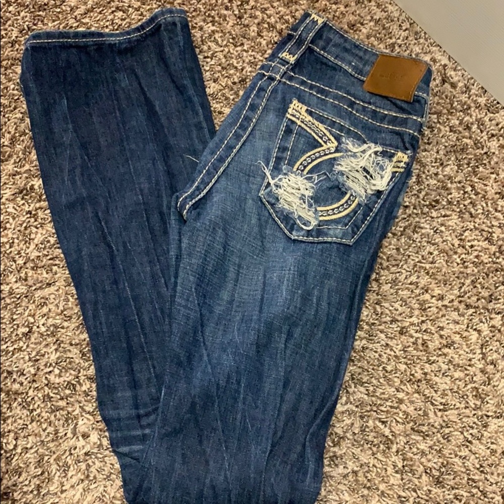 Big Star Liv Bootcut Jeans